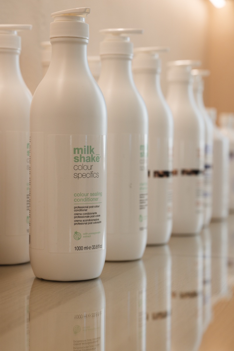 Milk Shake Color Cocktail - Ravviva Colore