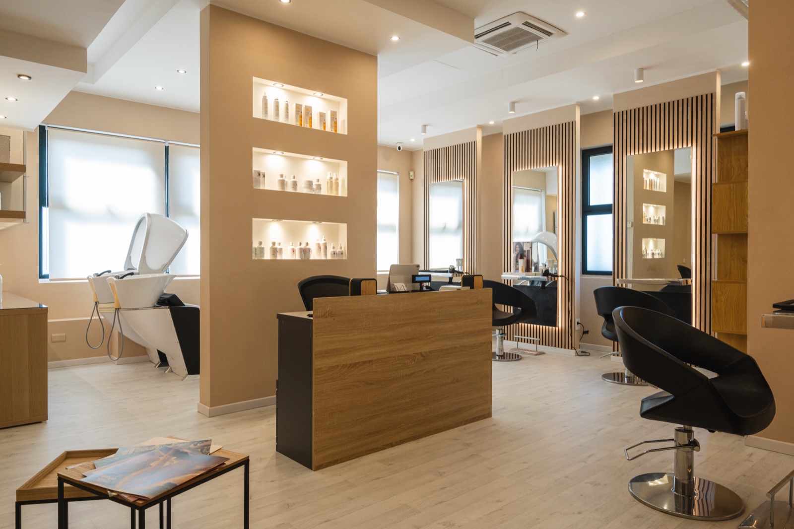 Athena 21 Hair Experience