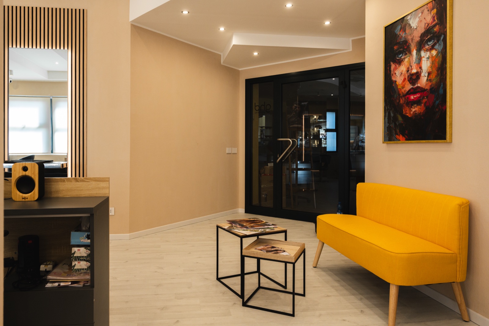 Lounge Reception & Salotto Accoglienza